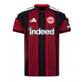 Billige Fotballdrakt Eintracht Frankfurt Replika Hjemmedrakt 2026-27 Kortermet